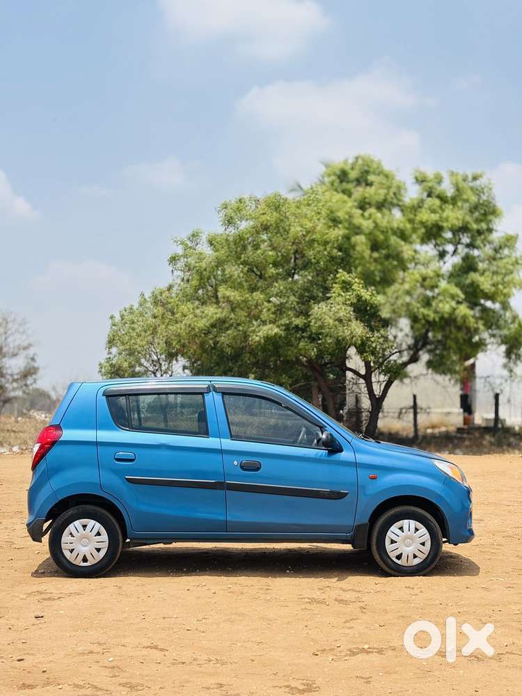 Maruti Suzuki Alto 800 0.8 Vxi (o), 2017, Petrol