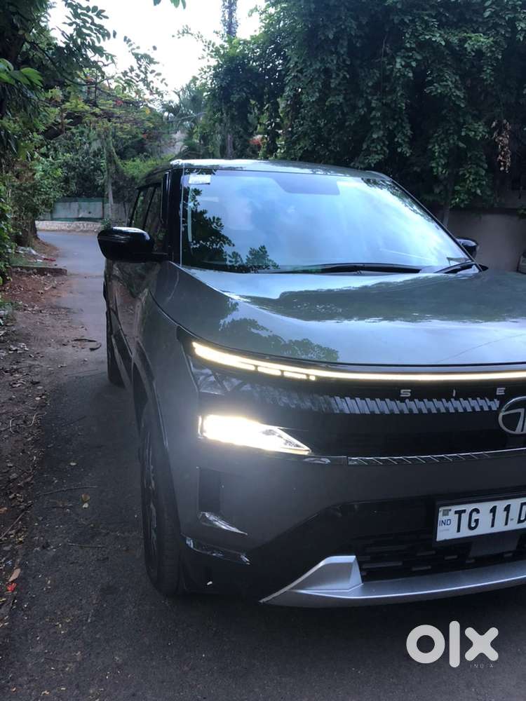 Tata Sierra Pure+ Automatic Petrol  4200 Km  A1 Condition