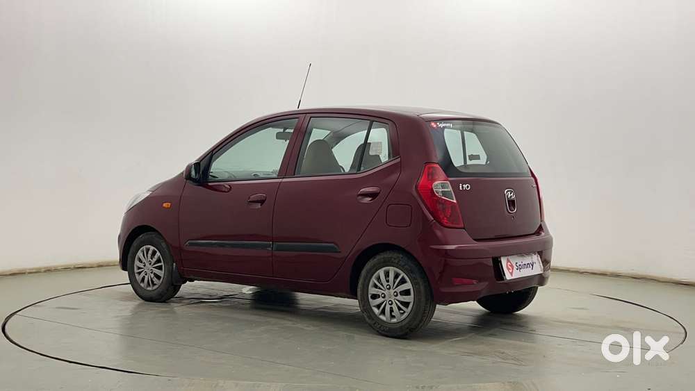 Hyundai I10 Sportz 1.1 Irde2, 2015, Petrol