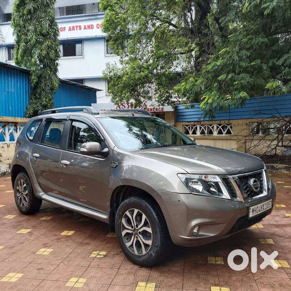 Nissan Terrano Xl P, 2017, Petrol