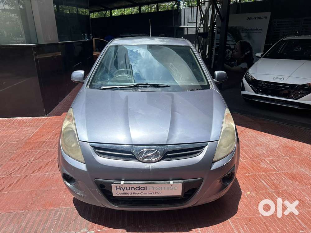 Hyundai I20 2010-2012 1.4 Crdi Magna, 2012, Diesel