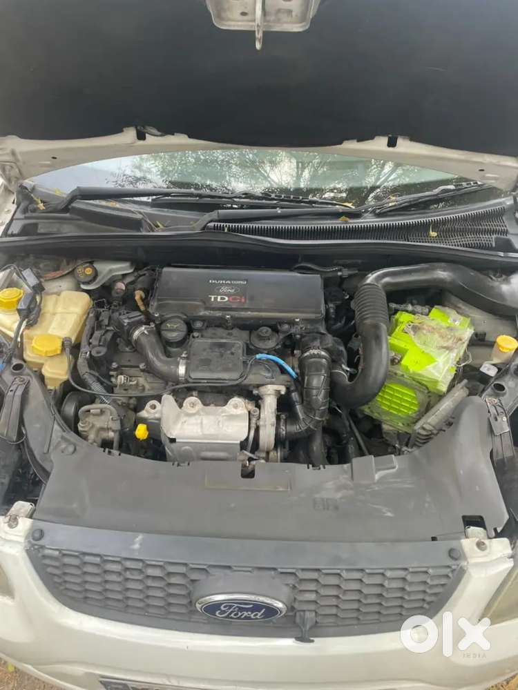 Ford Fiesta Classic 2012 Diesel 120000 Km Driven
