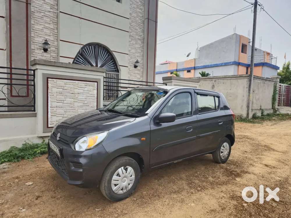 Maruti Suzuki Alto 2022