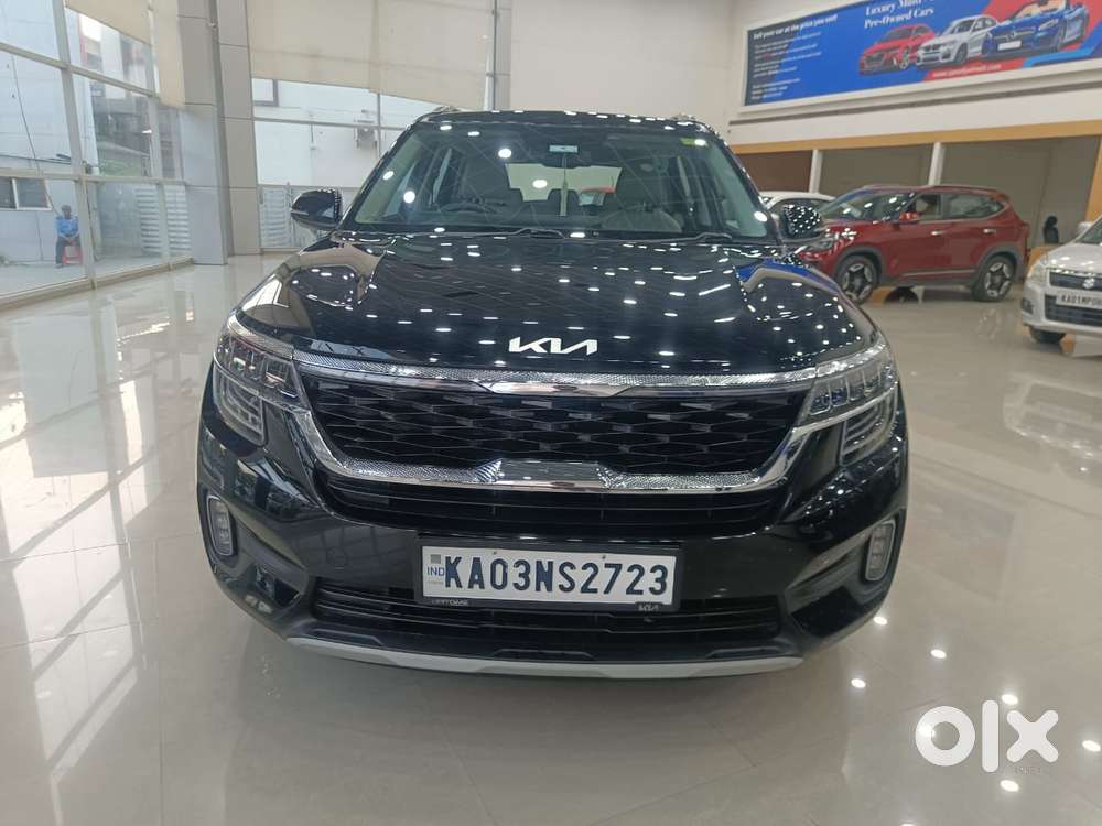 Kia Seltos Htx D, 2023, Diesel