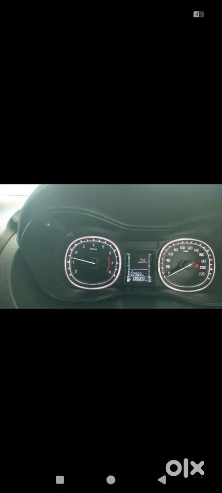 Maruti Suzuki Vitara Breeza 2021 October Zxi Top Model
