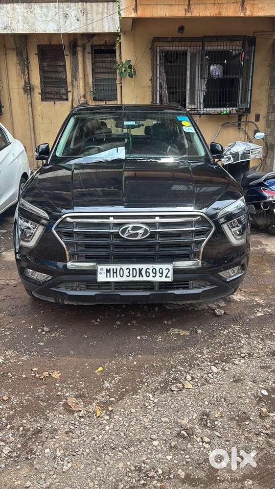 Hyundai Creta Facelift 2021 Petrol