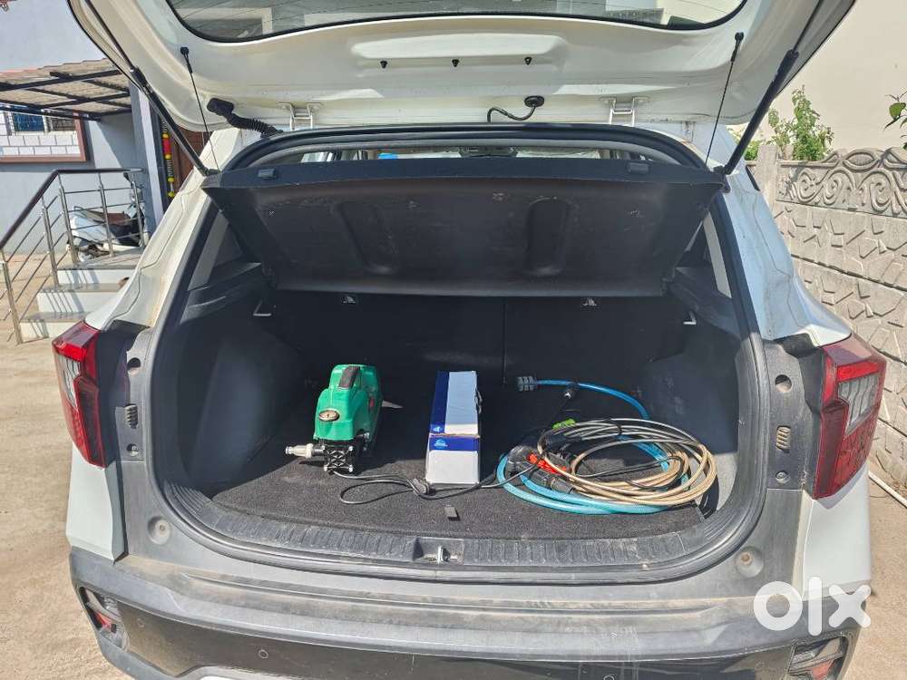 Kia Seltos 2023 Petrol Top Condition