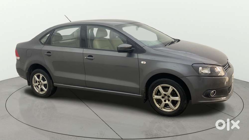 Volkswagen Vento 2010-2013 Petrol Highline At, 2014, Petrol