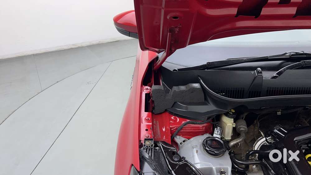 Skoda Kushaq 1.0 Tsi Ambition At, 2021, Petrol