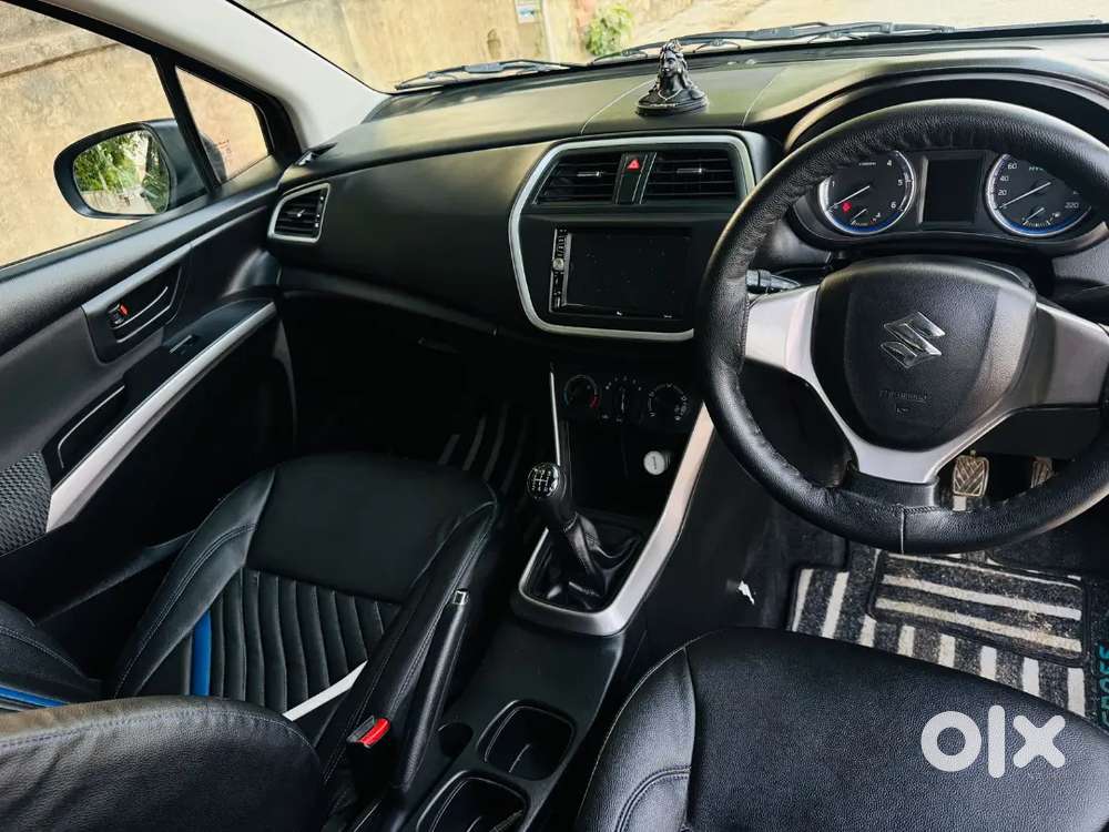 Maruti Suzuki S-cross 2019 Diesel 42000 Km Driven