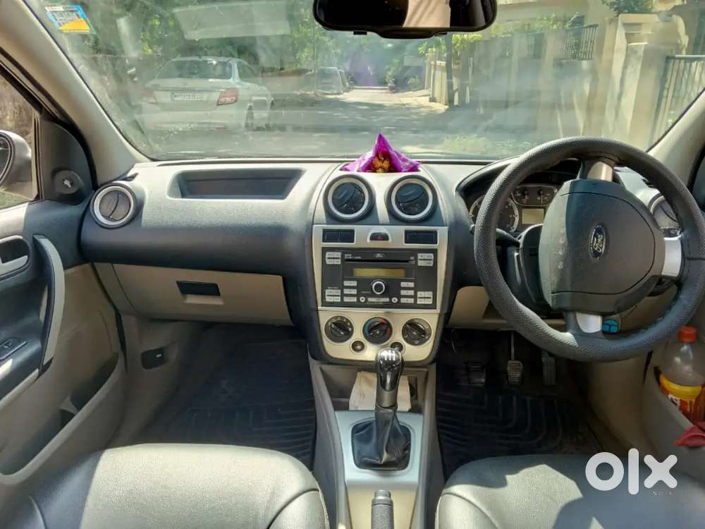 Ford Fiesta 1.6 Exi 2010