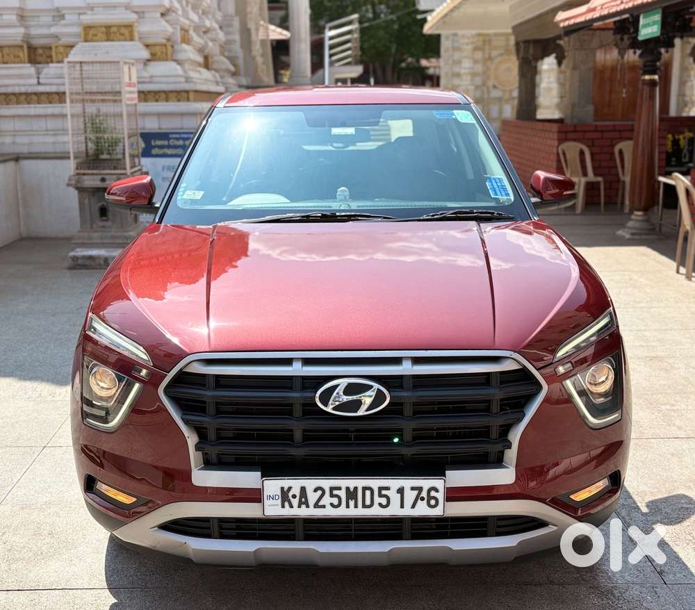 Hyundai Creta 1.5 Ex Diesel, 2022, Diesel
