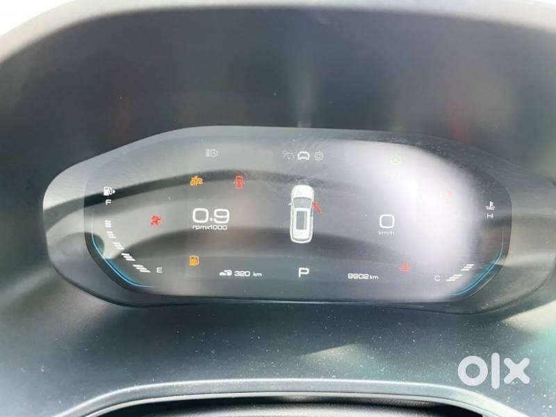 Mg Hector Savvy Pro 1.5 Turbo Cvt Dual Tone, 2024, Petrol