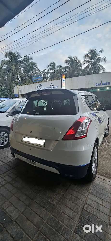 Maruti Suzuki Swift 2013 Diesel Manual