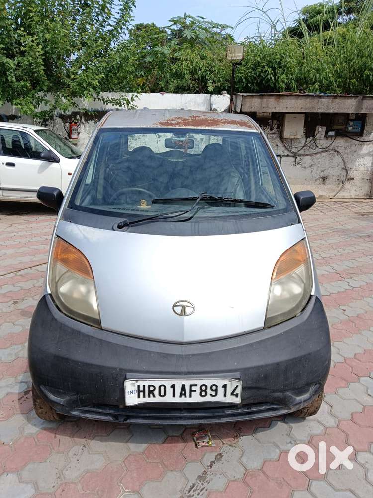 Tata Nano Xt, 2013, Petrol