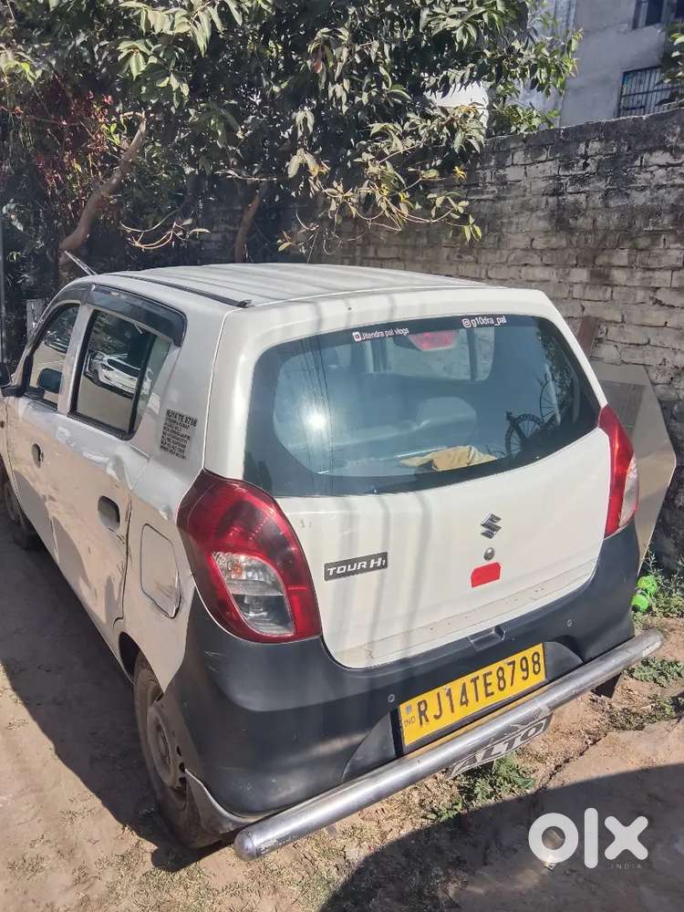 Maruti Suzuki Alto Lx 2020 Car With 1st Owner