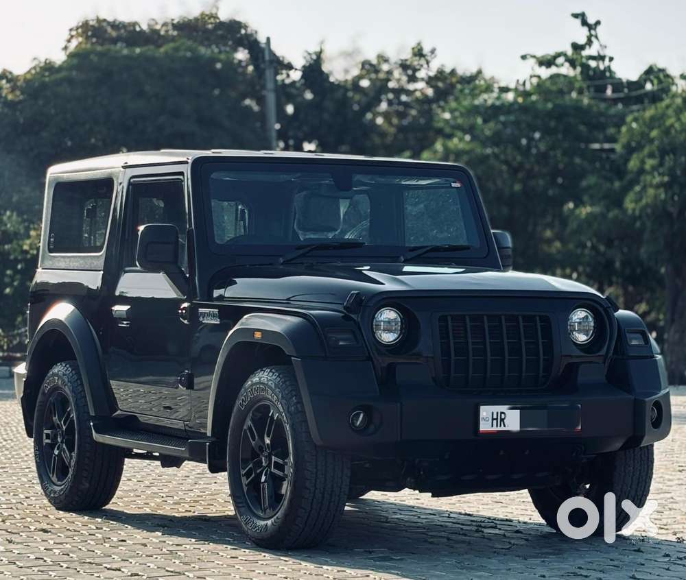 Mahindra Thar Lx Hard Top Diesel Mt Rwd, 2024, Diesel