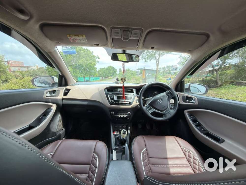 Hyundai I20 Petrol Manual 2014