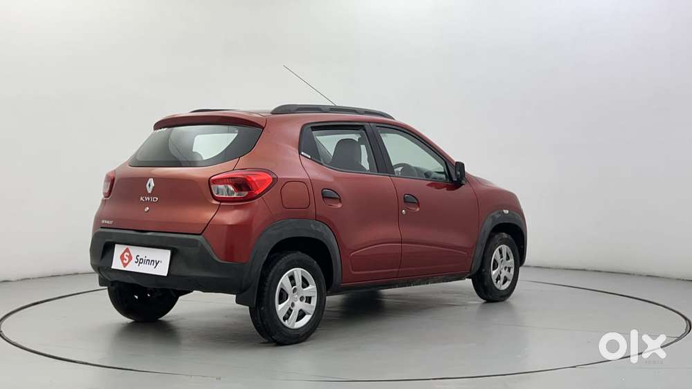 Renault Kwid Rxt Optional, 2016, Petrol