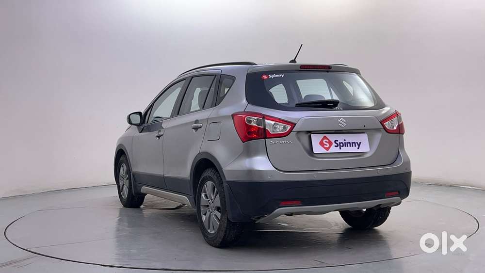 Maruti Suzuki S-cross 1.3 Zeta, 2016, Diesel