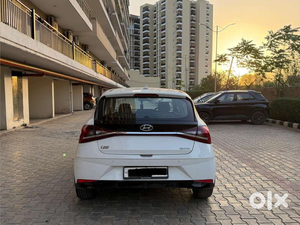 Hyundai New I20 2022 Petrol Well Maintained