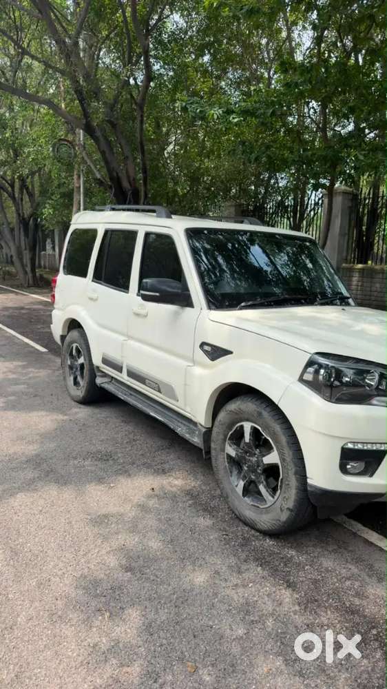 Mahindra Scorpio 2023 Classic Diesel Mt 7 Str