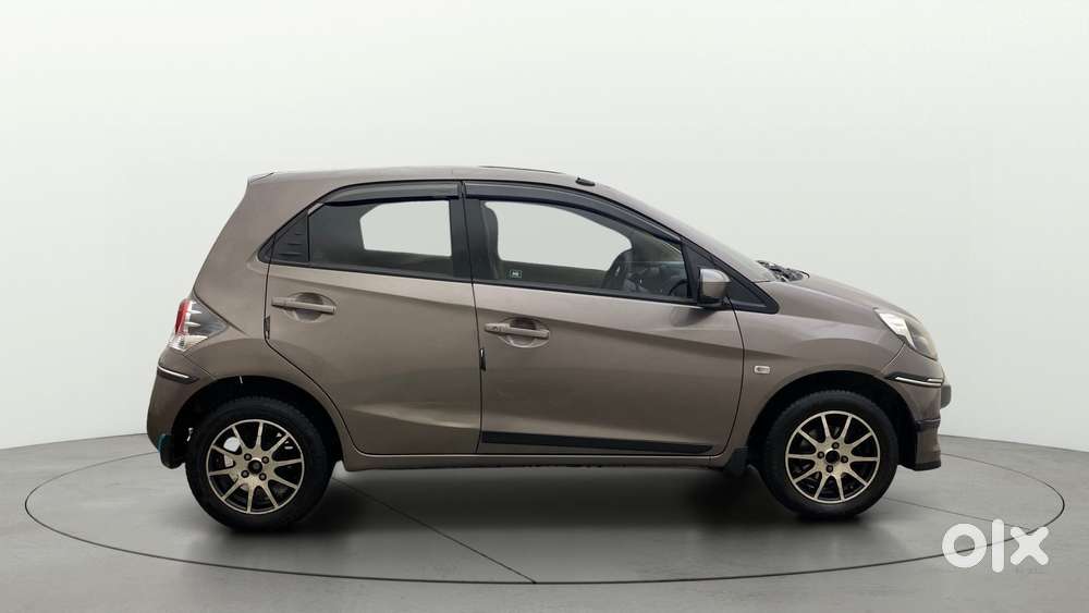 Honda Brio S Mt, 2013, Petrol