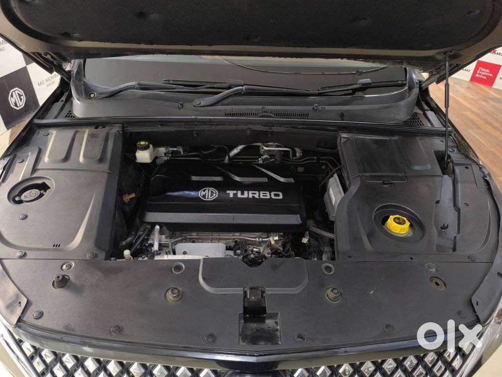 Mg Hector Plus Savvy Pro 1.5 Turbo Petrol Cvt 7 Str, 2023, Petrol