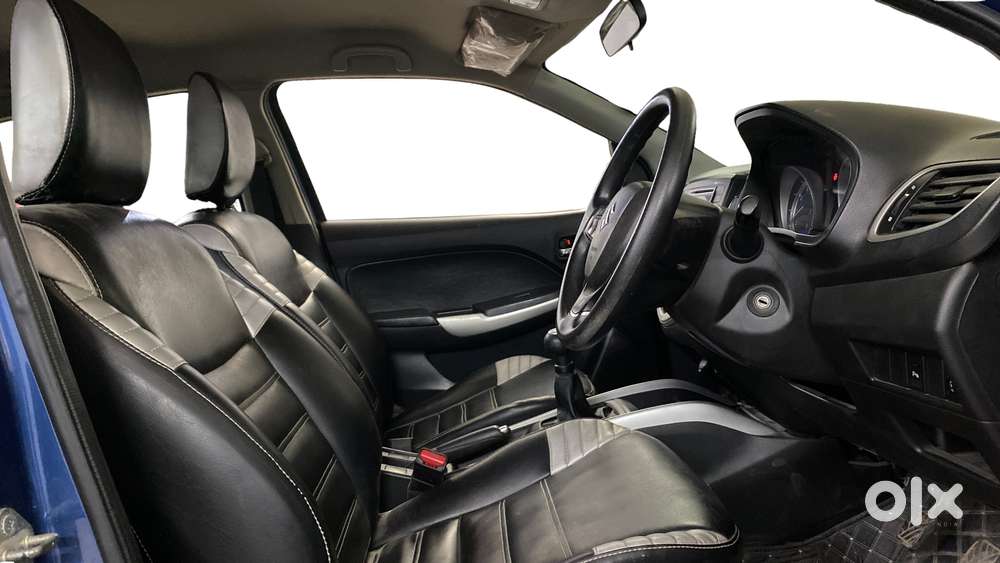 Maruti Suzuki Baleno 1.2 Delta, 2017, Petrol