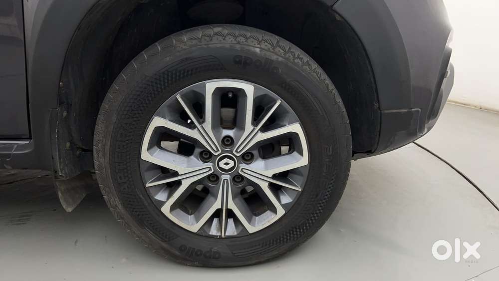 Renault Duster Rxs Option Cvt, 2019, Petrol