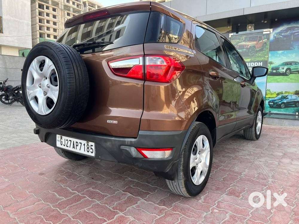 Ford Ecosport 1.5 Tdci Trend, 2016, Diesel