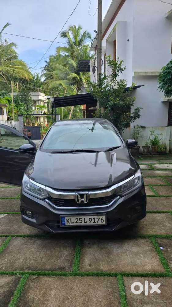 Honda City 1.5 V 2018