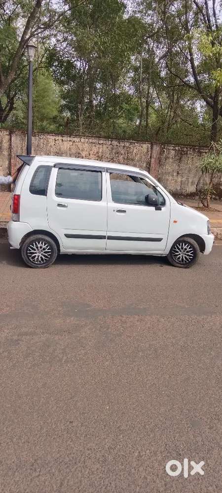Maruti Suzuki Wagon R 2000 Petrol Good Condition