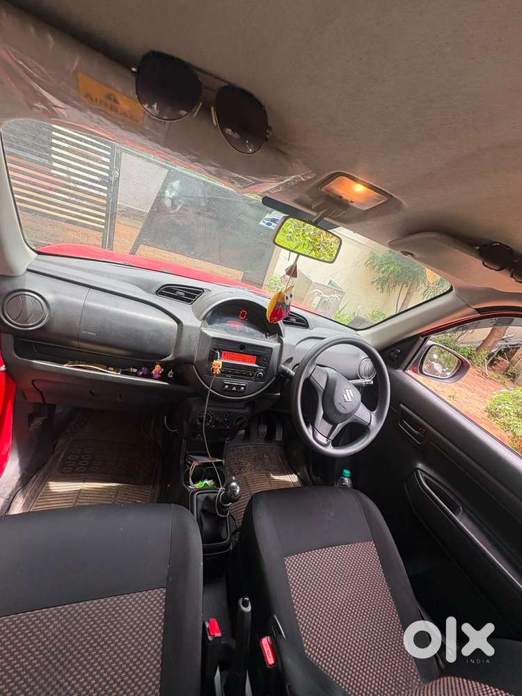 Maruti Suzuki S-presso 2022 Petrol Well Maintained