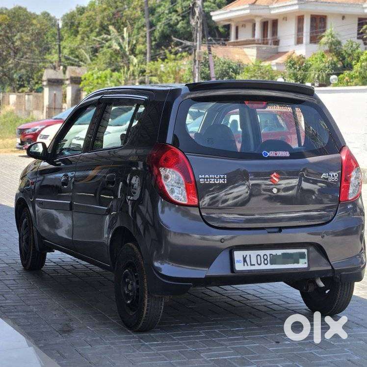 Maruti Suzuki Alto 800 Lxi Opt, 2017, Petrol