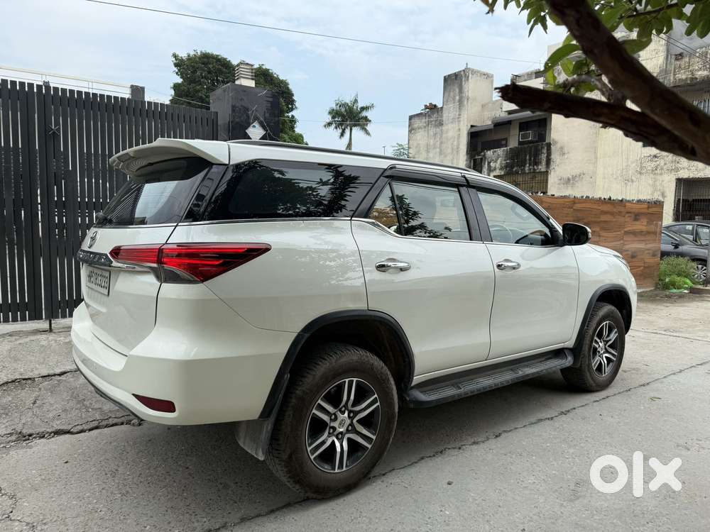 Toyota Fortuner 4x2 Mt 2.8 Diesel, 2018, Diesel