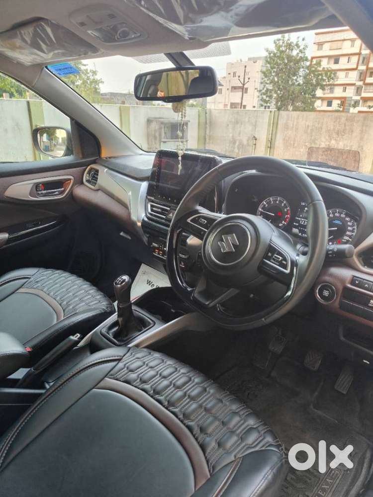Maruti Suzuki Fronx Alpha 1.0l Turbo Mt, 2023, Petrol