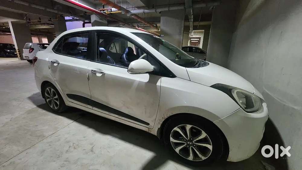 Hyundai Xcent 2017 Petrol Good Condition