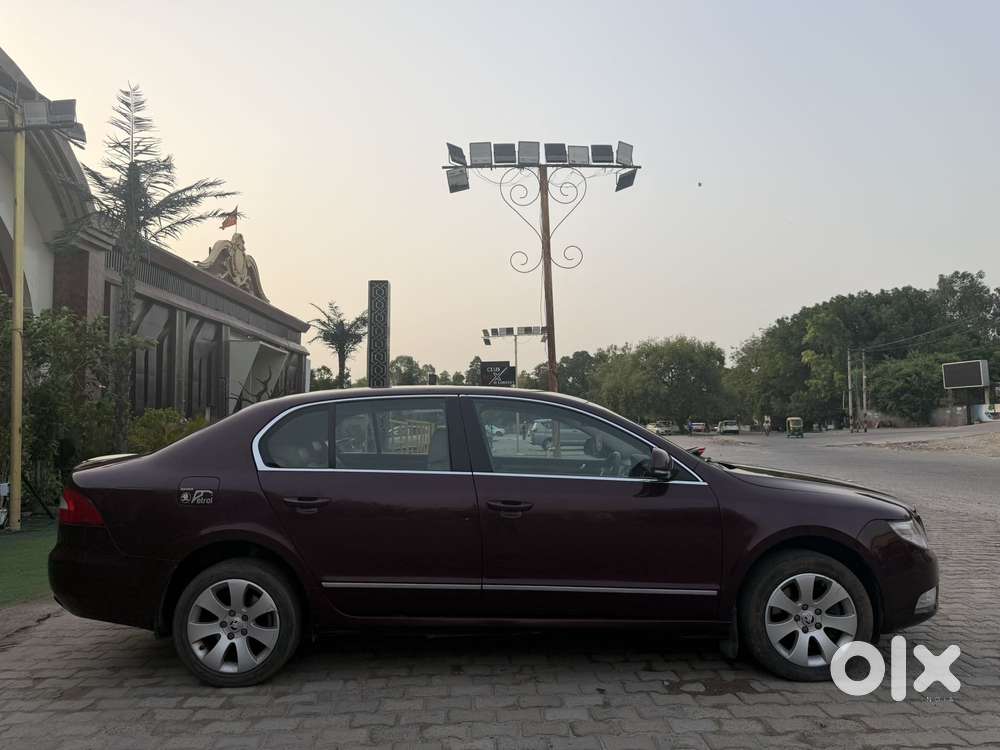Skoda Superb 1.8 Tfsi Mt, 2012, Petrol
