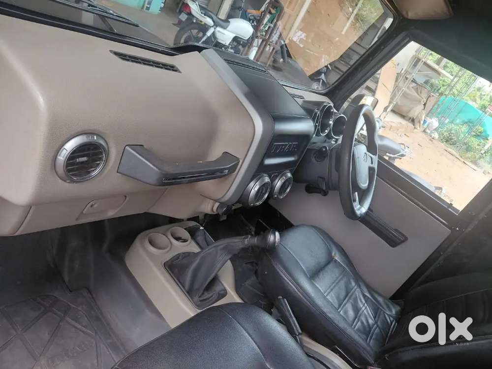 Mahindra Thar 2018 Diesel Well Maintained