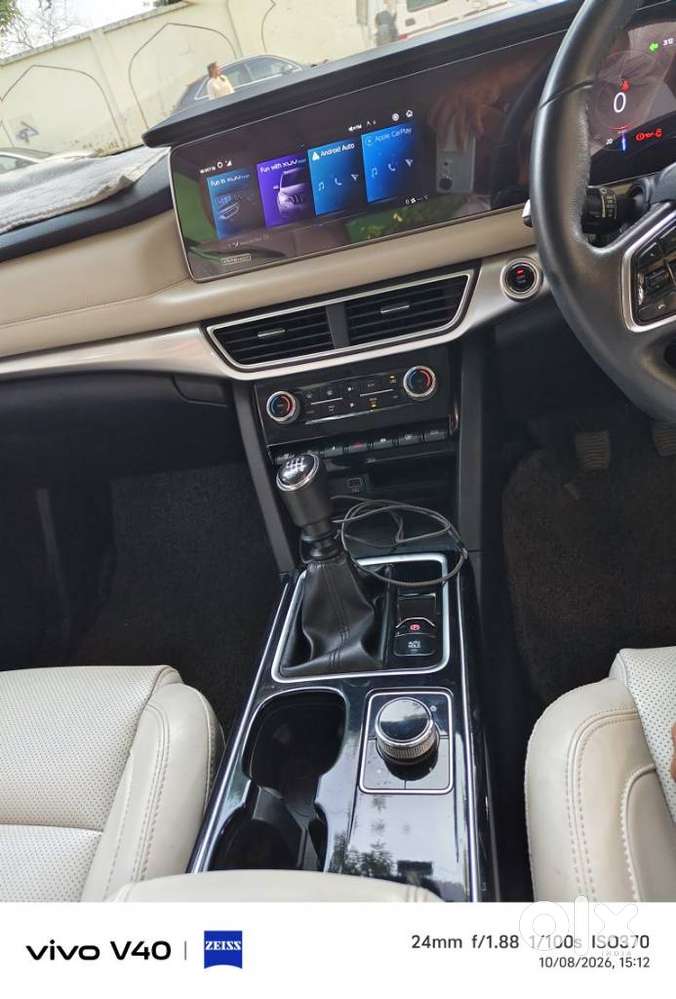 Mahindra Xuv700 2.2 Ax 7 Diesel At Luxury Pack Str, 2022, Diesel