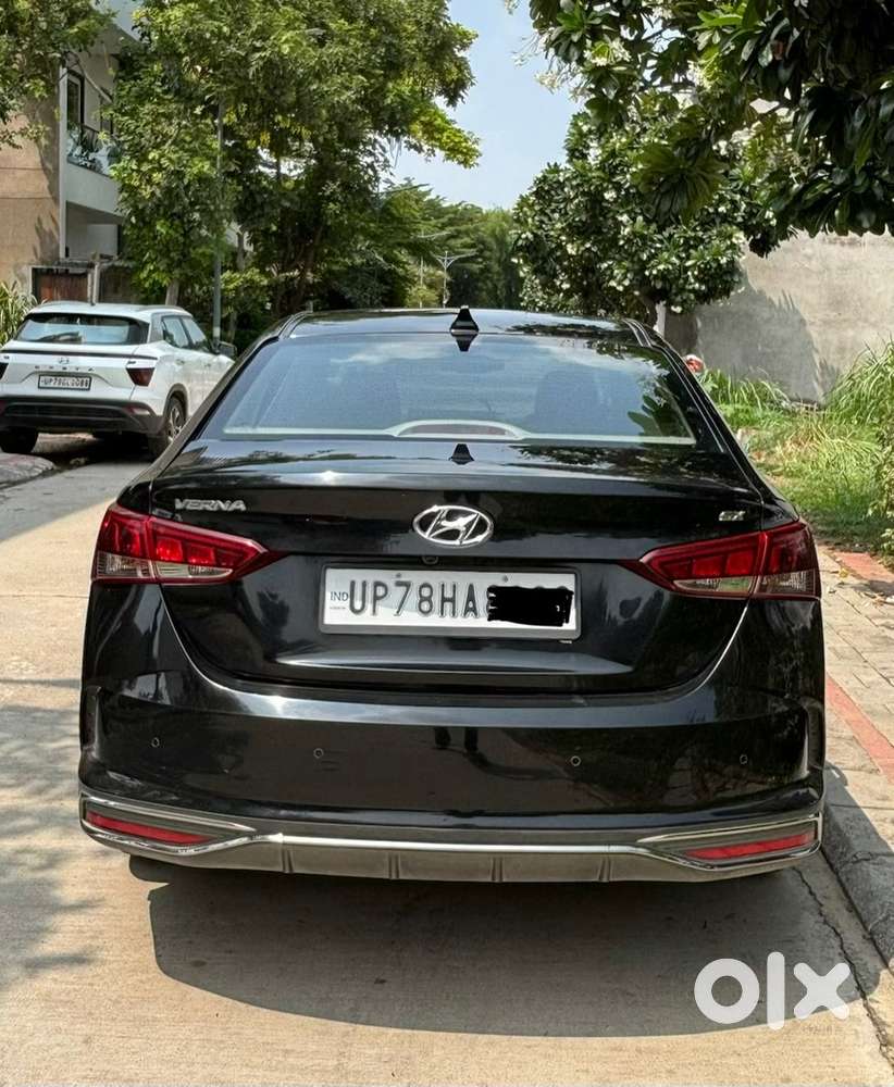 Hyundai Verna 2022 Petrol