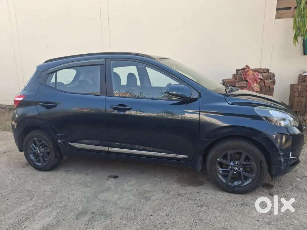 Hyundai Grand I10 Prime 2020