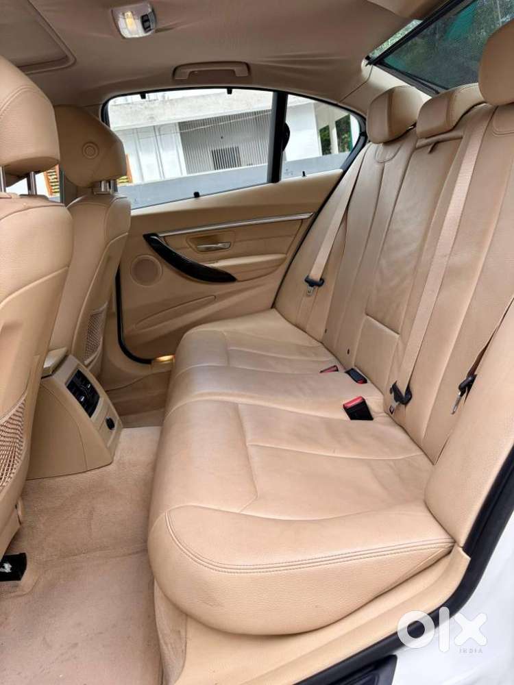 Bmw 3 Series 2.0 320d Luxury Line, 2016, Diesel
