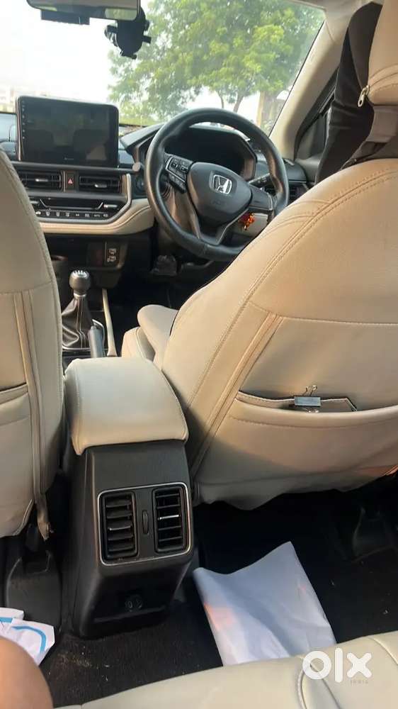 Honda Elevate 6month Old Showroom Condition