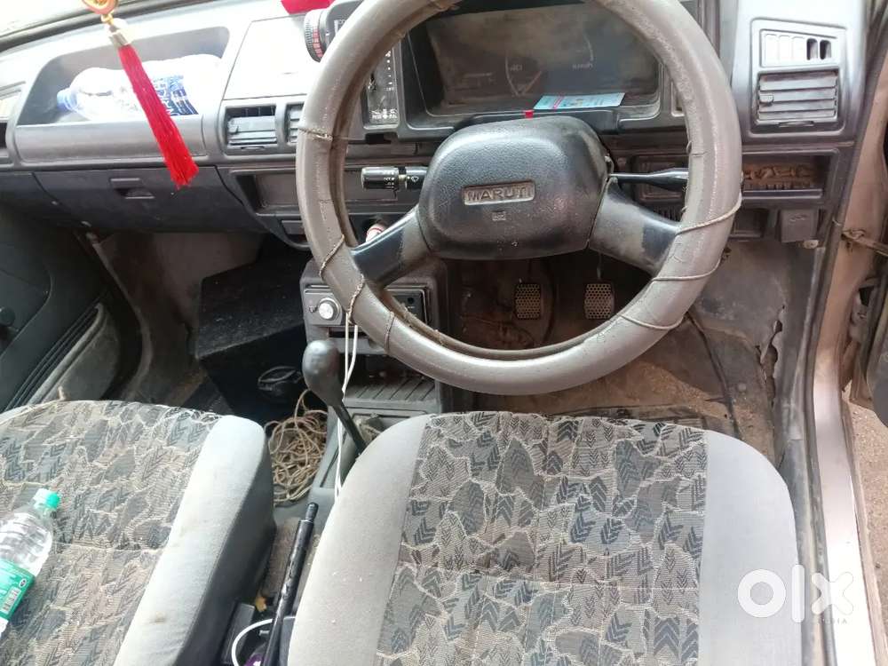 Maruti Suzuki 800 2001