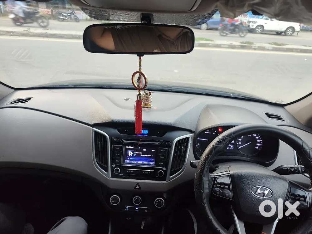 Hyundai Creta 1.4 Diesel 2017