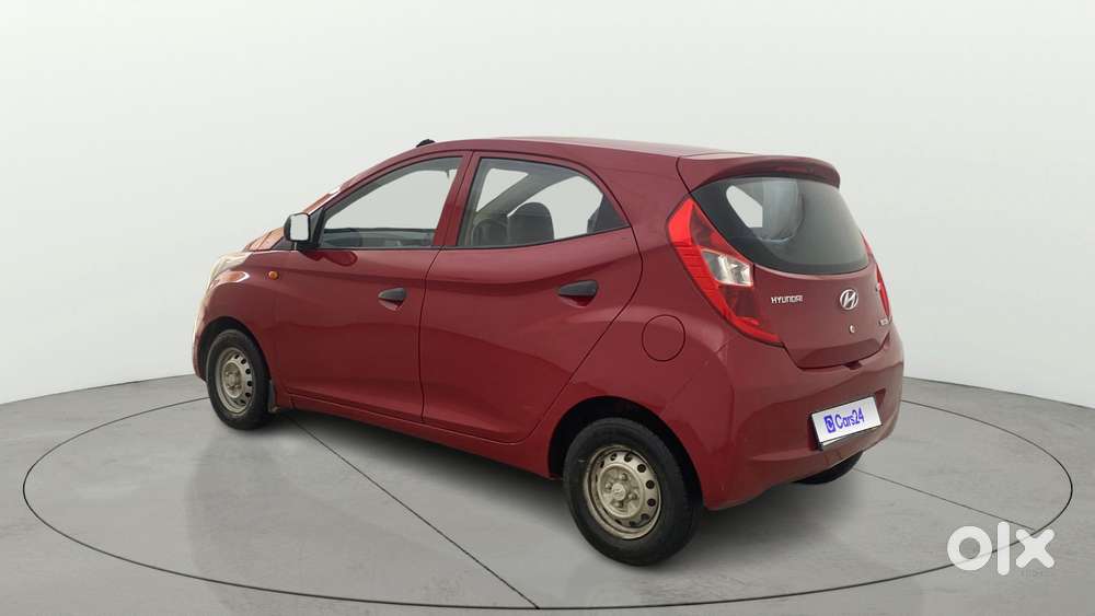 Hyundai Eon Era +, 2015, Petrol