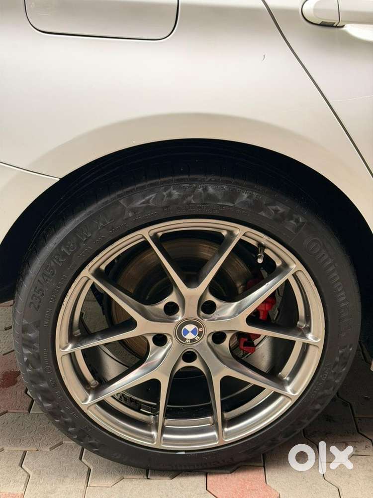Bmw 3 Series Diesel Automatic 2017 Model