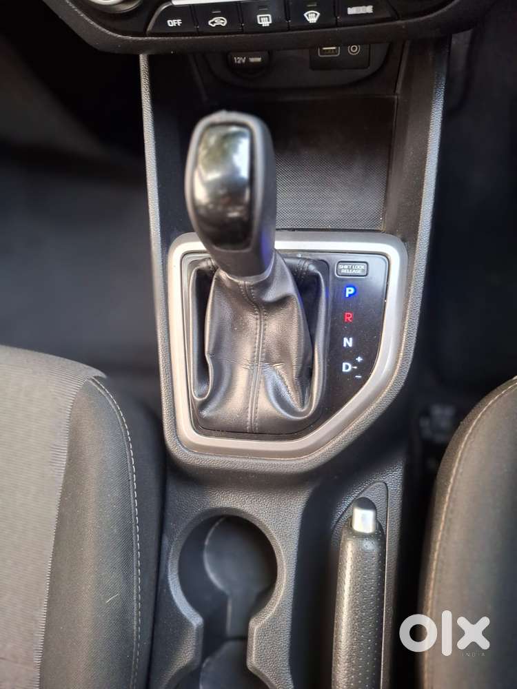 Hyundai Creta 1.6 Sx Plus Petrol At, 2017, Petrol